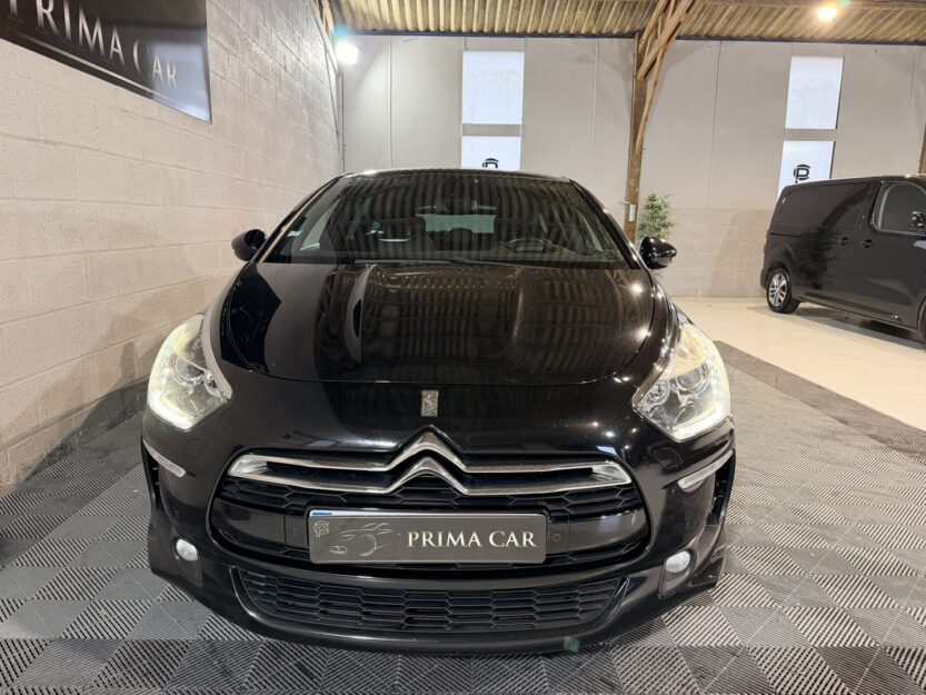 Voiture CITROEN DS5