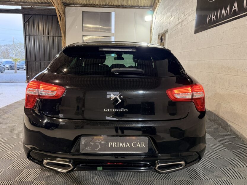 Voiture CITROEN DS5