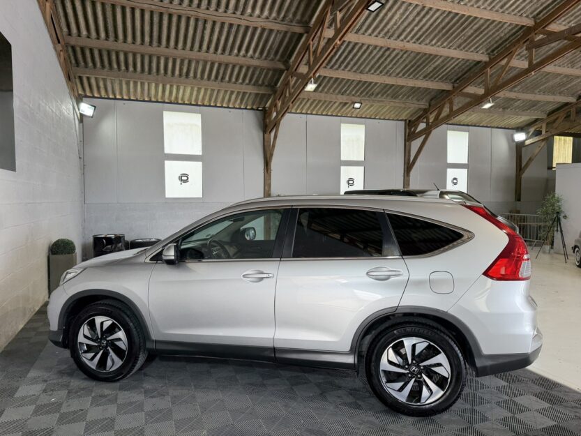 Voiture HONDA CR-V