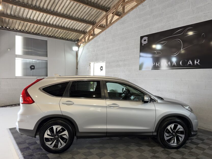 Voiture HONDA CR-V