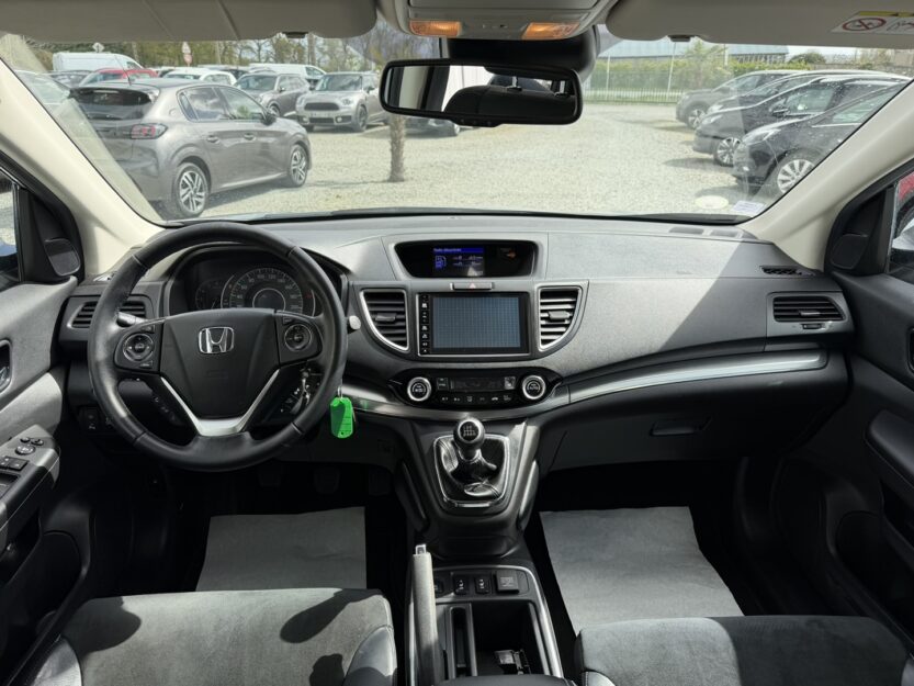 Voiture HONDA CR-V