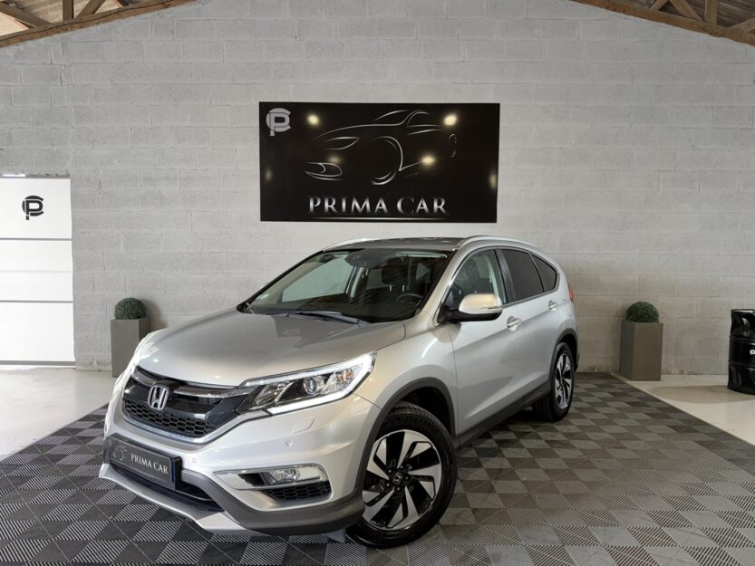 Voiture HONDA CR-V