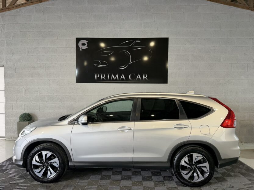 Voiture HONDA CR-V