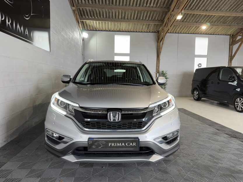 Voiture HONDA CR-V