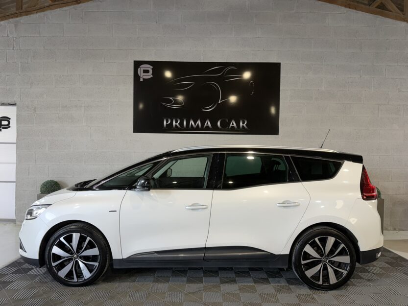 Voiture RENAULT GRAND SCENIC IV