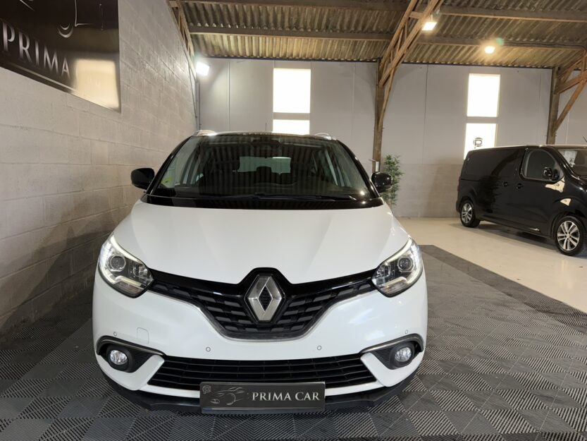 Voiture RENAULT GRAND SCENIC IV
