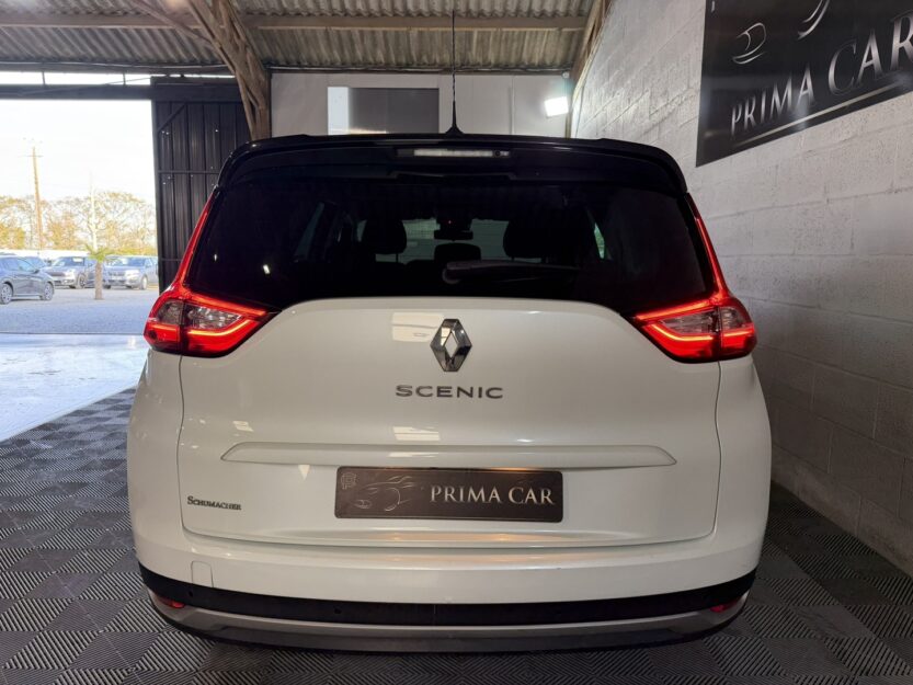 Voiture RENAULT GRAND SCENIC IV