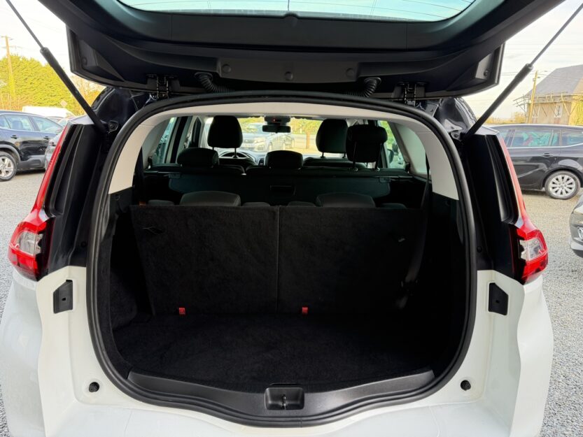 Voiture RENAULT GRAND SCENIC IV