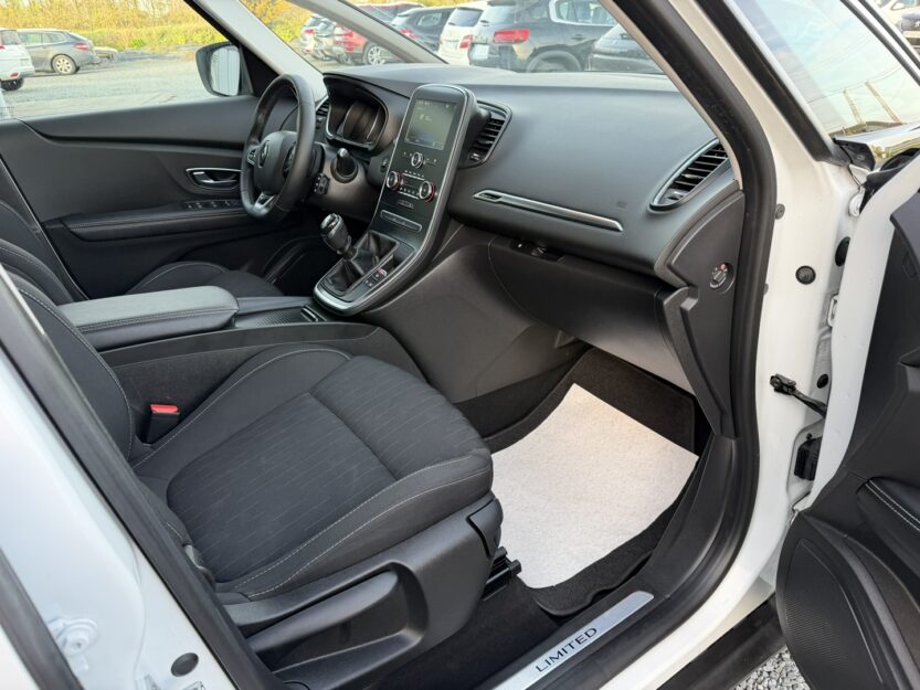 Voiture RENAULT GRAND SCENIC IV