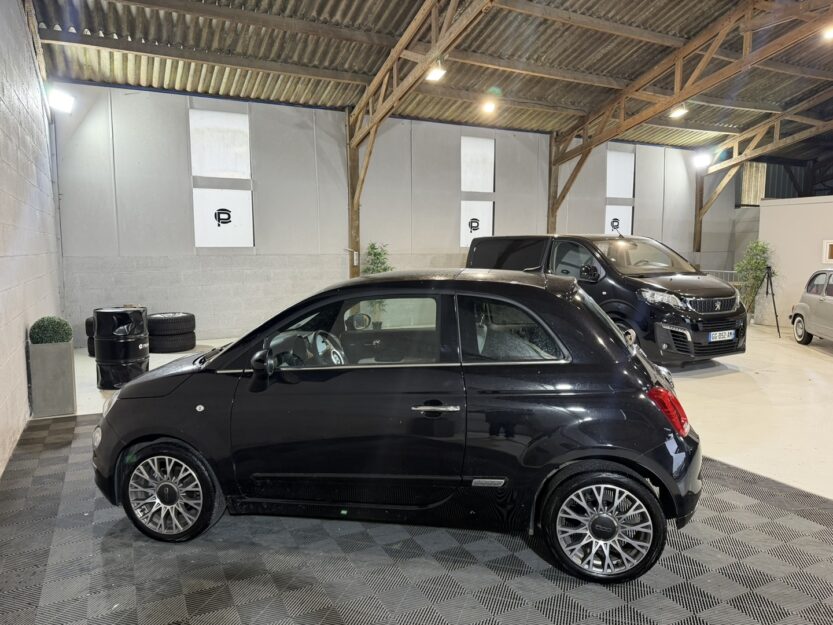 Voiture FIAT 500