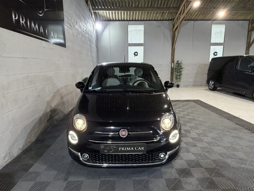 Voiture FIAT 500
