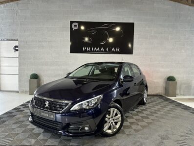 annonce PEUGEOT 308 1.6 BLUEHDI 100CH S&S ACTIVE BUSINESS Primar Car