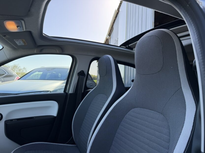 Voiture RENAULT TWINGO III