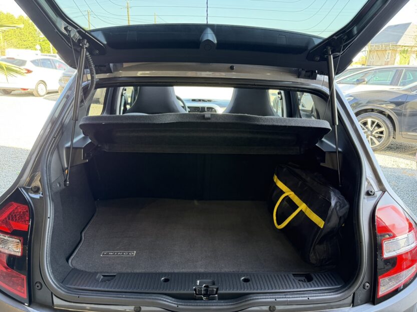 Voiture RENAULT TWINGO III