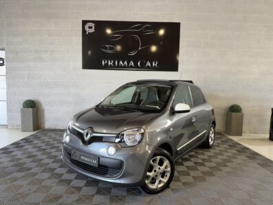 annonce RENAULT TWINGO III 1.0 SCE 70CH INTENS BOITE COURTE EURO6 Primar Car