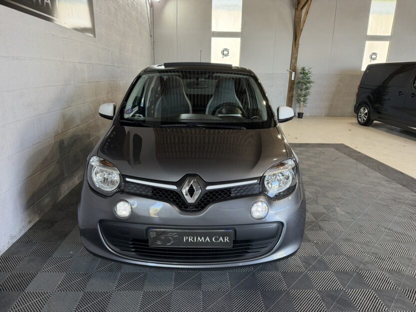Voiture RENAULT TWINGO III