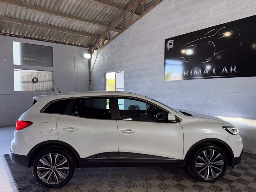 Voiture RENAULT KADJAR