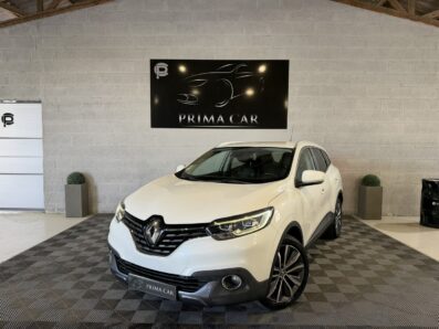 annonce RENAULT KADJAR 1.5 DCI 110CH ENERGY INTENS ECO² Primar Car