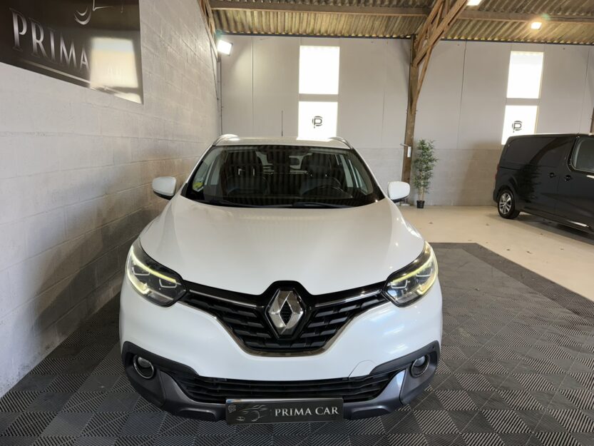 Voiture RENAULT KADJAR
