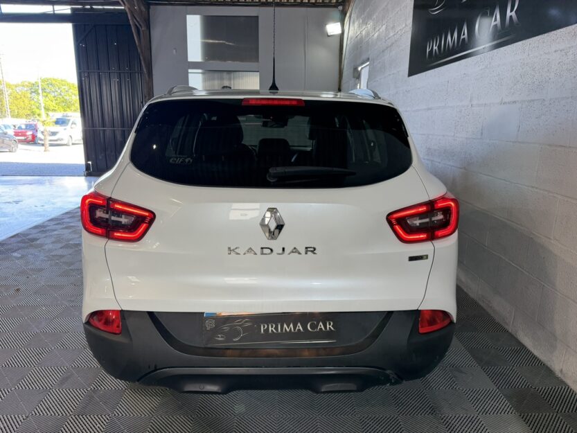 Voiture RENAULT KADJAR
