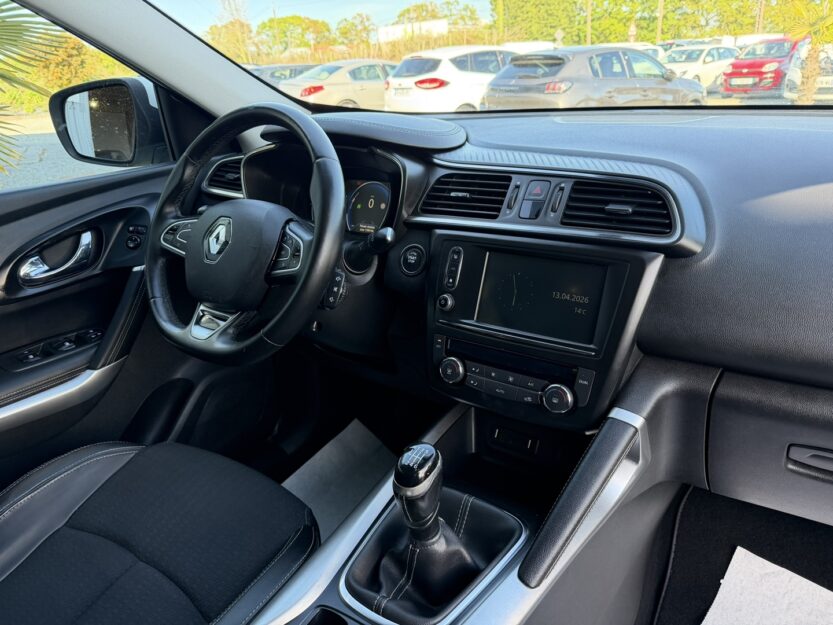 Voiture RENAULT KADJAR
