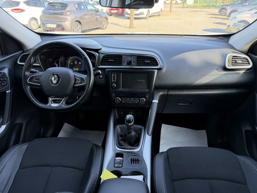 Voiture RENAULT KADJAR