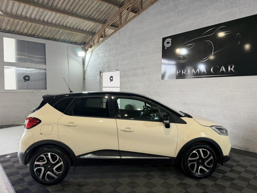 Voiture RENAULT CAPTUR
