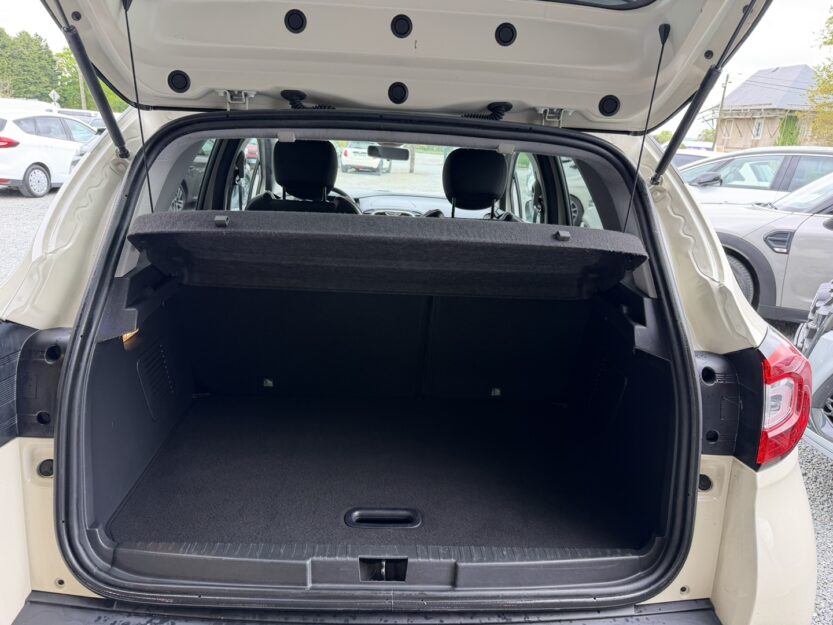 Voiture RENAULT CAPTUR