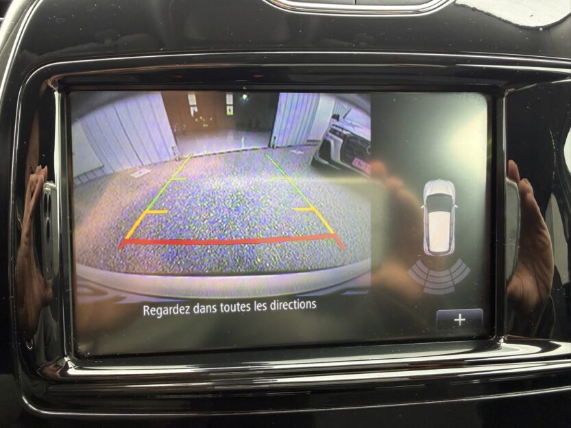 Voiture RENAULT CAPTUR