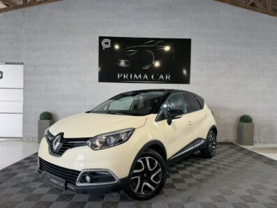 annonce RENAULT CAPTUR 1.5 DCI 90CH STOP&START ENERGY INTENS ECO² Primar Car
