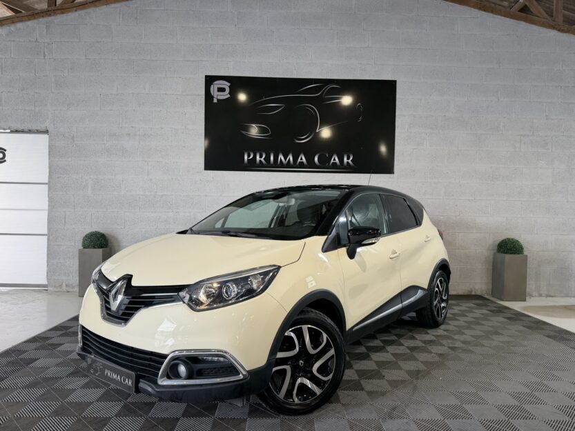 Voiture RENAULT CAPTUR