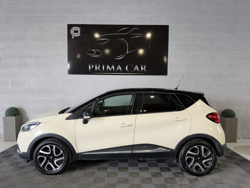 Voiture RENAULT CAPTUR