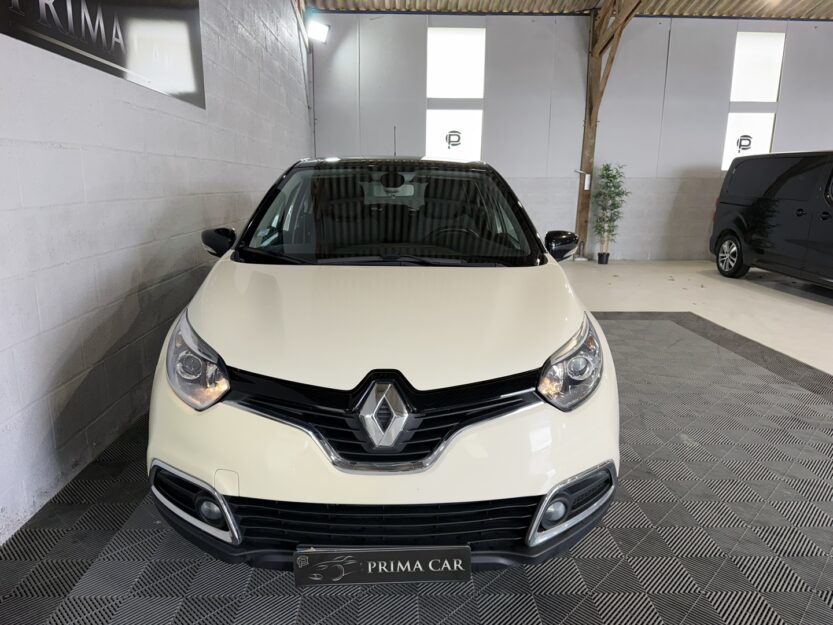 Voiture RENAULT CAPTUR