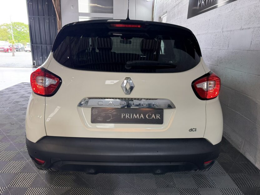 Voiture RENAULT CAPTUR