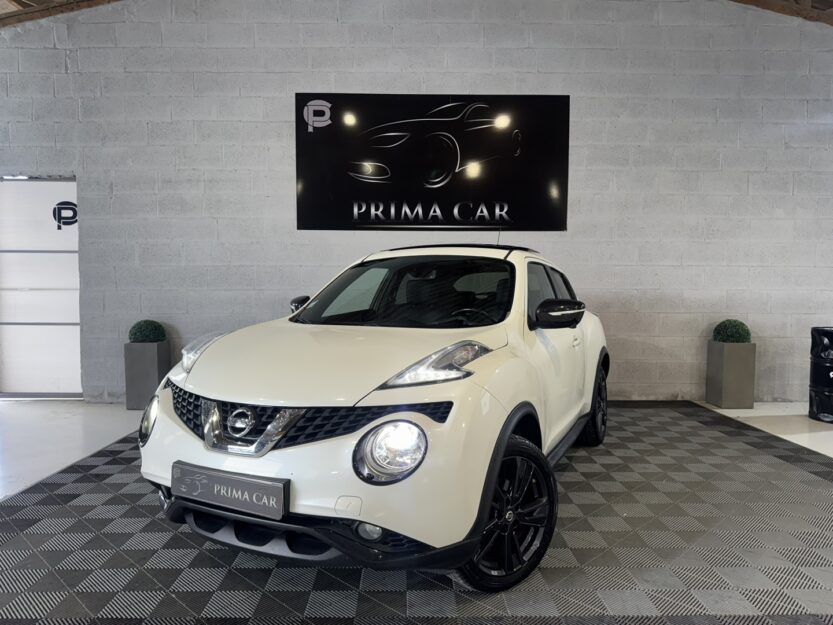 Voiture NISSAN JUKE