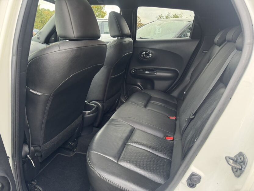 Voiture NISSAN JUKE