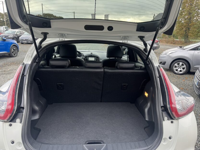 Voiture NISSAN JUKE