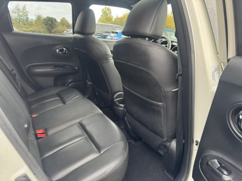 Voiture NISSAN JUKE