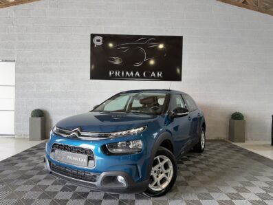 annonce CITROEN C4 CACTUS BLUEHDI 100 FEEL BUSINESS Primar Car