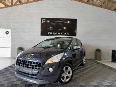 annonce PEUGEOT 3008 2.0 HDI150 FAP ALLURE Primar Car