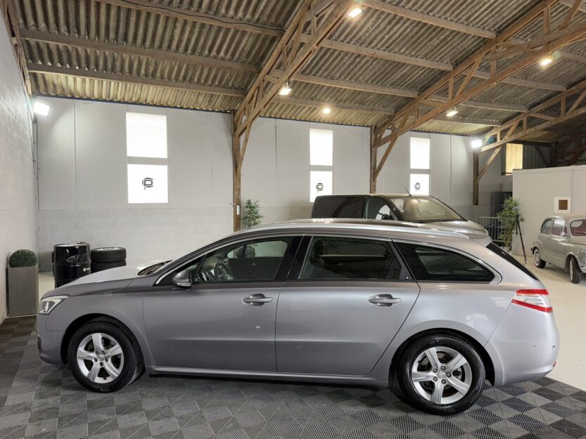 Voiture PEUGEOT 508 SW