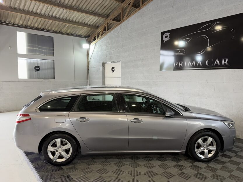 Voiture PEUGEOT 508 SW