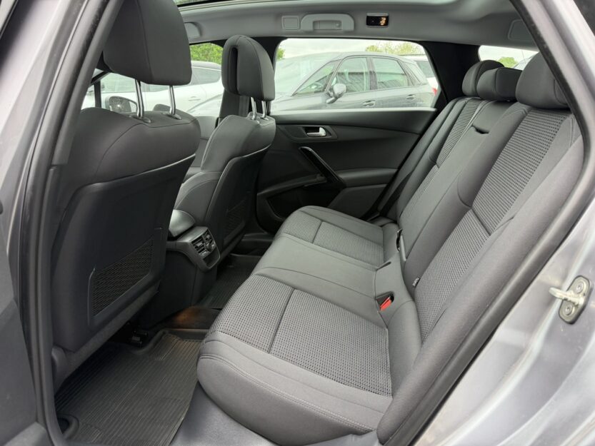 Voiture PEUGEOT 508 SW