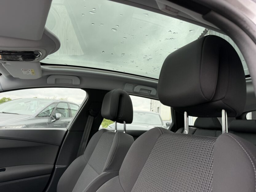 Voiture PEUGEOT 508 SW