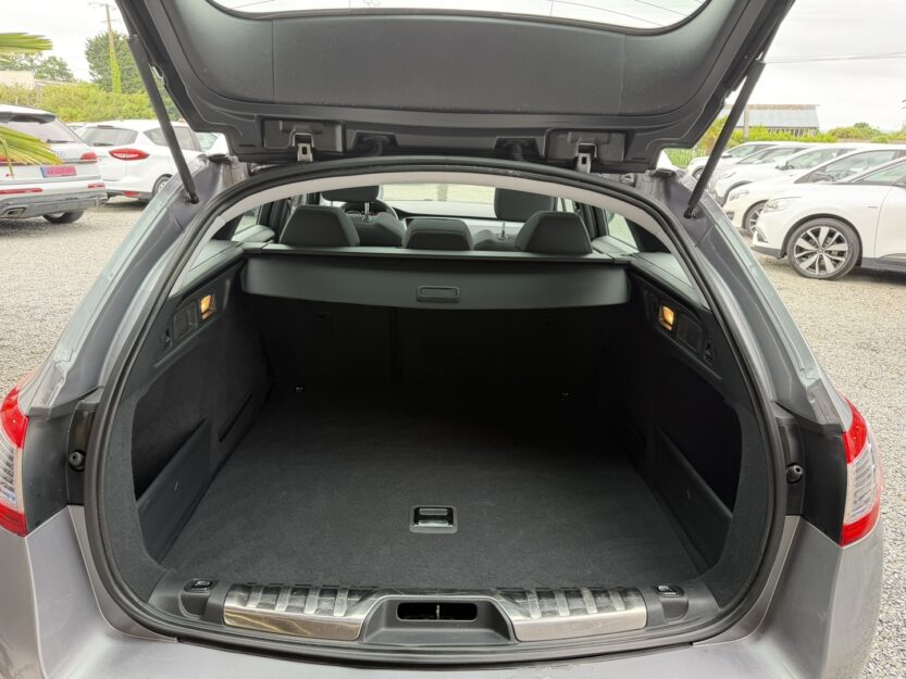 Voiture PEUGEOT 508 SW
