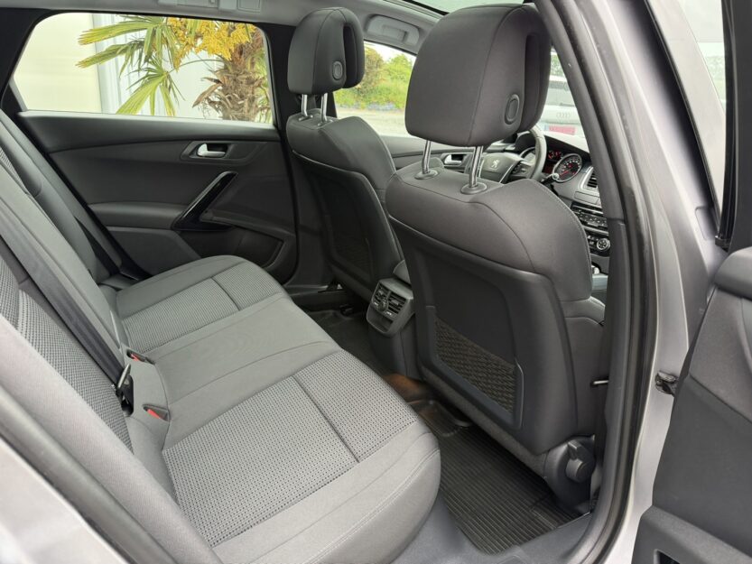 Voiture PEUGEOT 508 SW