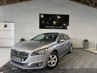 annonce PEUGEOT 508 SW 1.6 BLUEHDI 120CH ALLURE S&S Primar Car