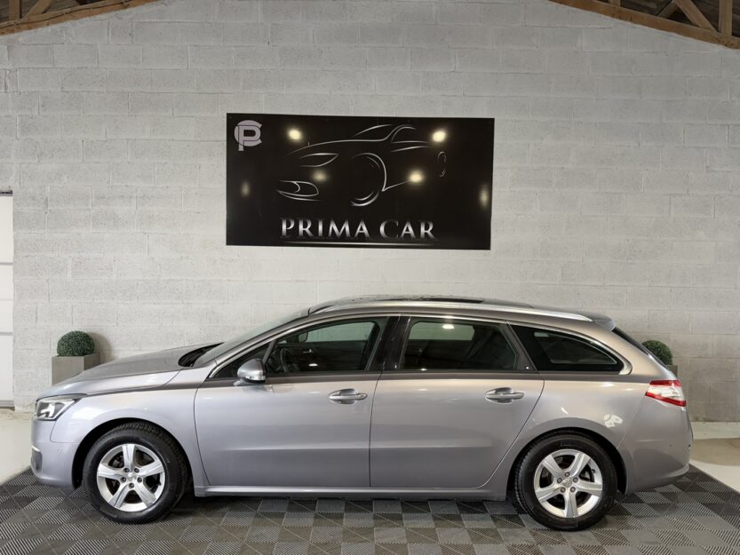 Voiture PEUGEOT 508 SW
