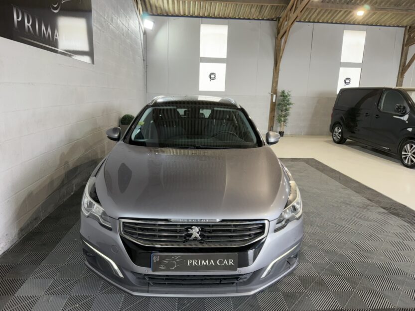 Voiture PEUGEOT 508 SW