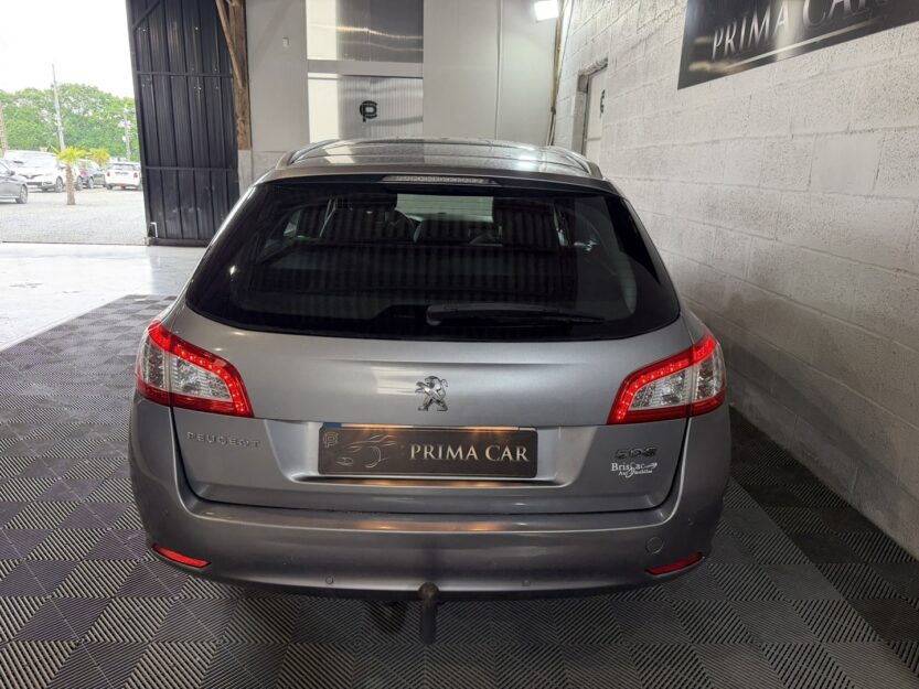 Voiture PEUGEOT 508 SW